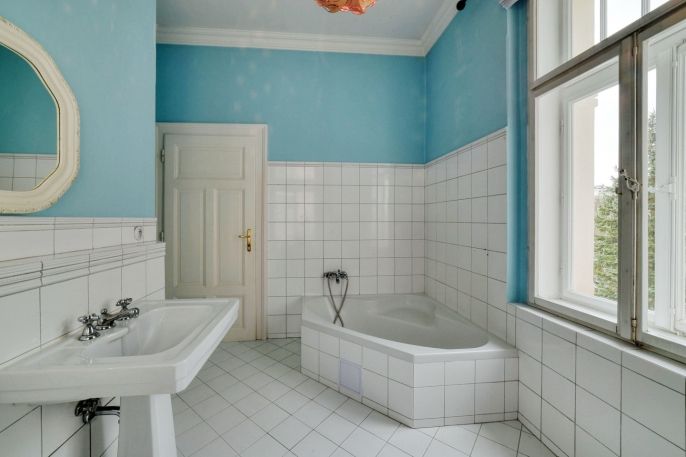Pronájem, Byt 3+1, Mariánské Lázně