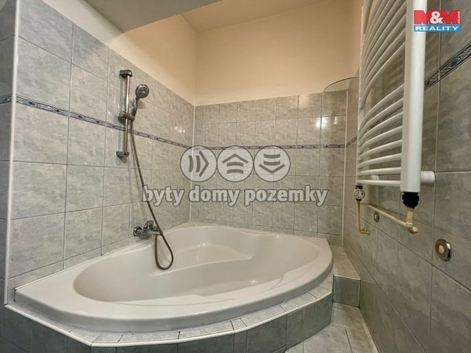 Pronájem, Byt 1+1, Nový Jičín