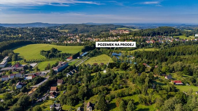 Prodej, Pozemek k bydlení, Dolní Poustevna