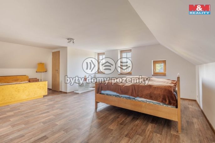 Prodej, Rodinný dům, Chřibská