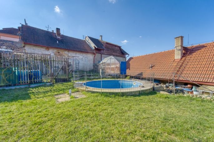 Prodej, Rodinný dům, Liblín