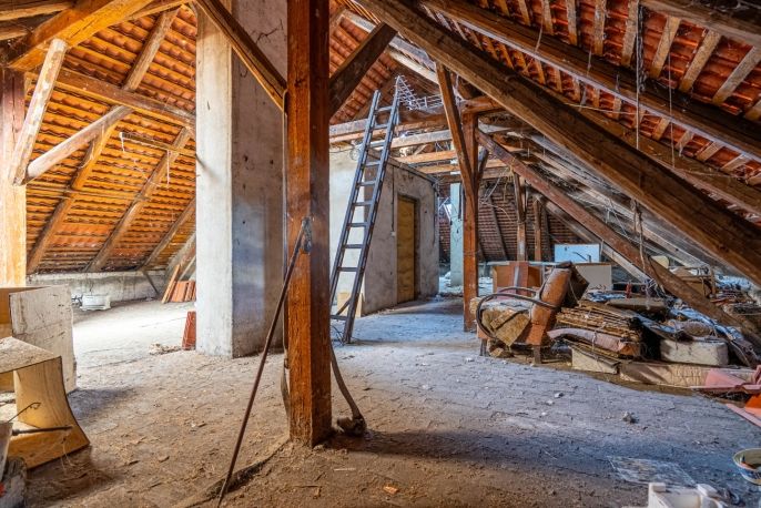 Prodej, Nájemní dům, Dymokury