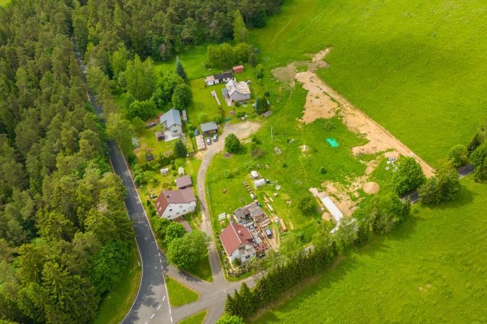 Prodej, Pozemek k bydlení, Rotava
