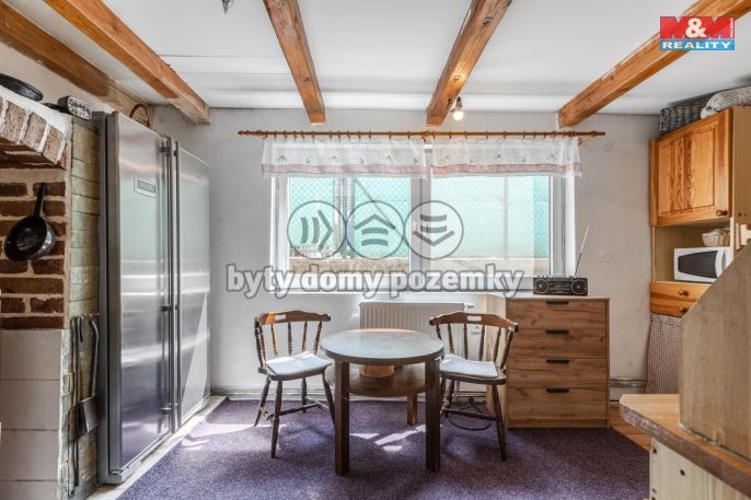 Prodej, Chalupa, Oselce