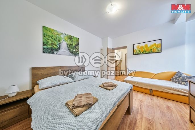 Prodej, Byt 2+1, Černý Důl