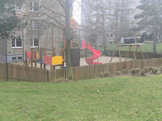 Pronájem, Byt 2+kk, Ústí nad Labem