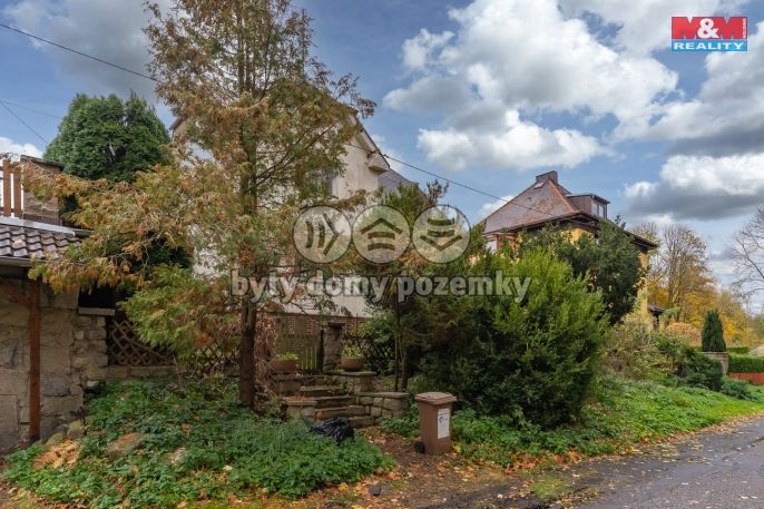 Prodej, Rodinný dům, Cheb