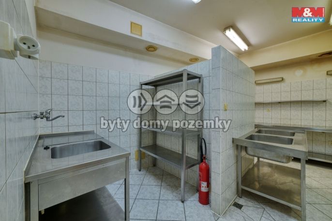 Pronájem, Restaurace, stravování, Kynšperk nad Ohří