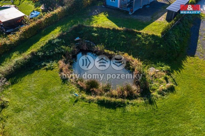 Prodej, Rodinný dům, Huntířov