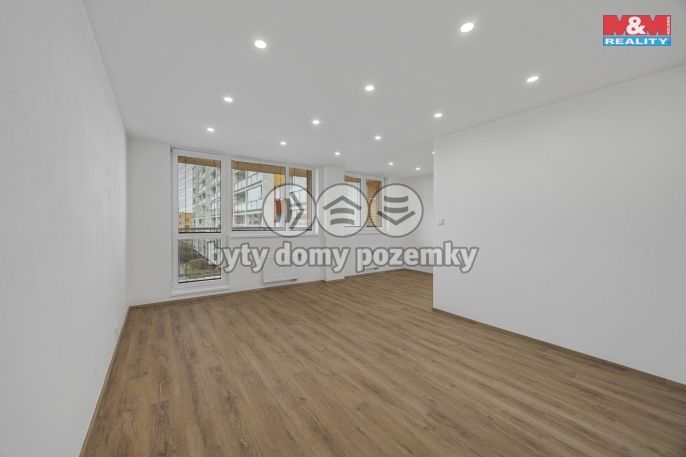 Prodej, Byt 4+kk, Nymburk