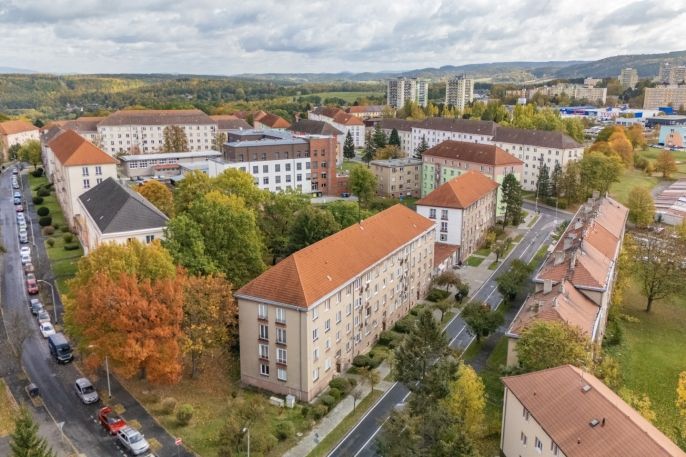 Prodej, Byt 4+1, Sokolov