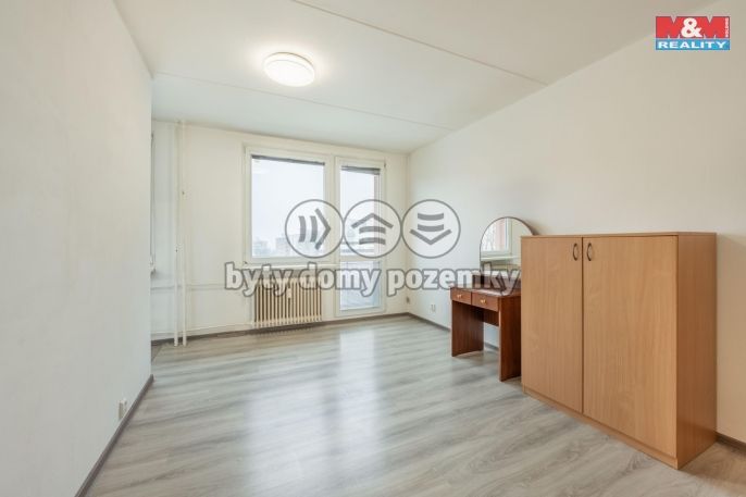 Prodej, Byt 1+kk, Kladno