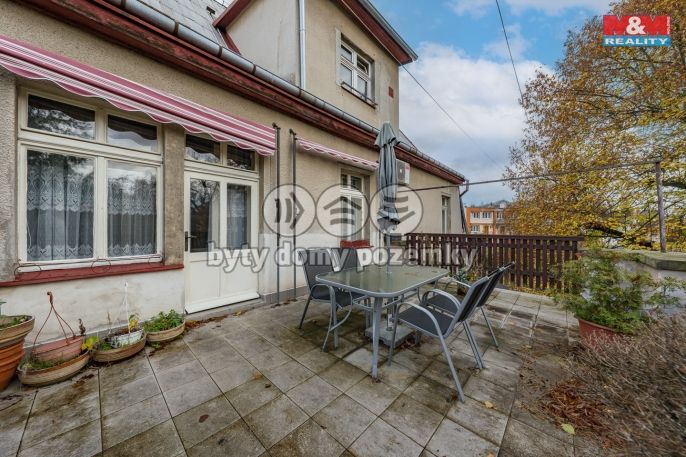 Prodej, Byt 4+1, Děčín