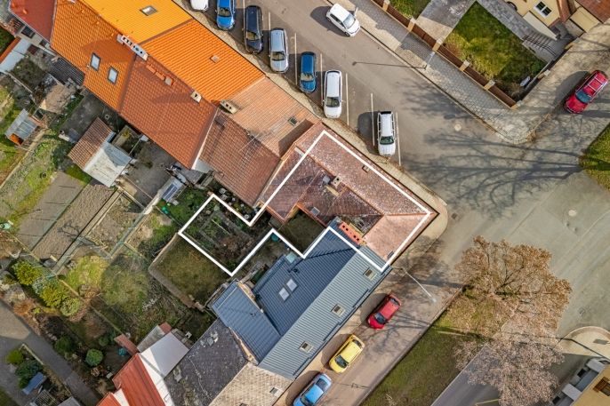 Prodej, Rodinný dům, Louny