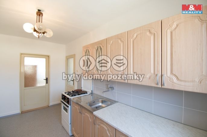 Pronájem, Byt 3+1, Rožnov pod Radhoštěm