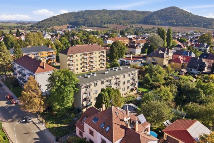 Prodej, Byt 3+1, Moravská Třebová