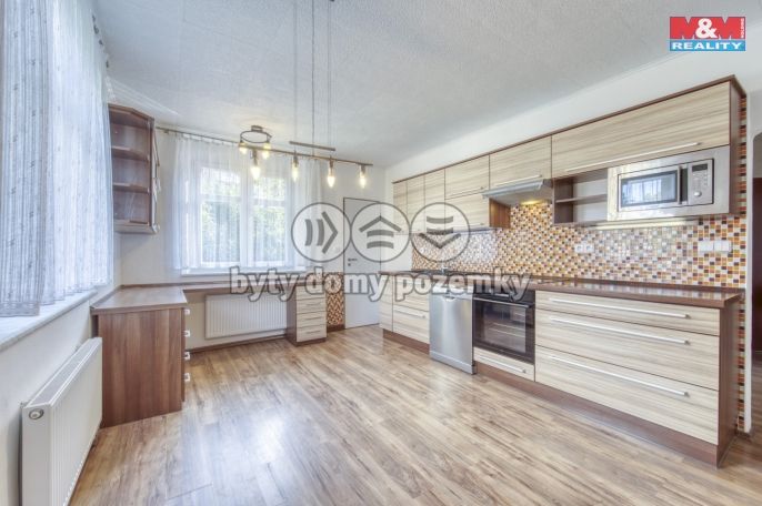 Prodej, Byt 3+1, Aš