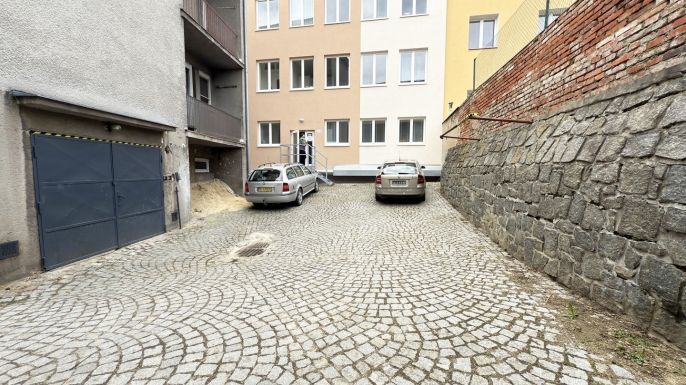 Pronájem, Kancelářský prostor, Písek