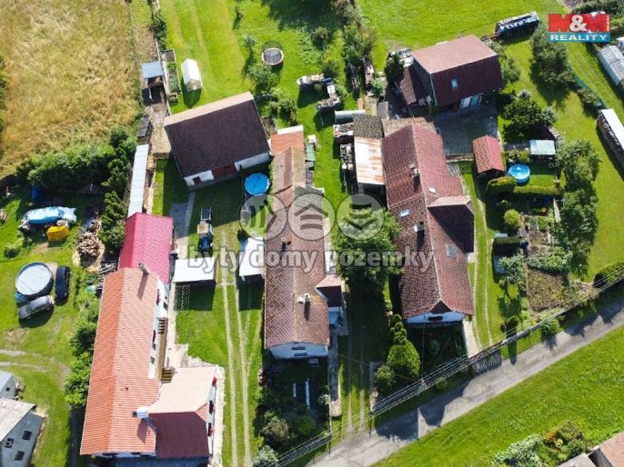 Prodej, Rodinný dům, Mladý Smolivec