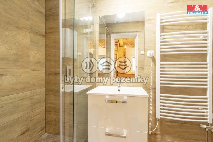 Prodej, Rodinný dům, Rudná pod Pradědem