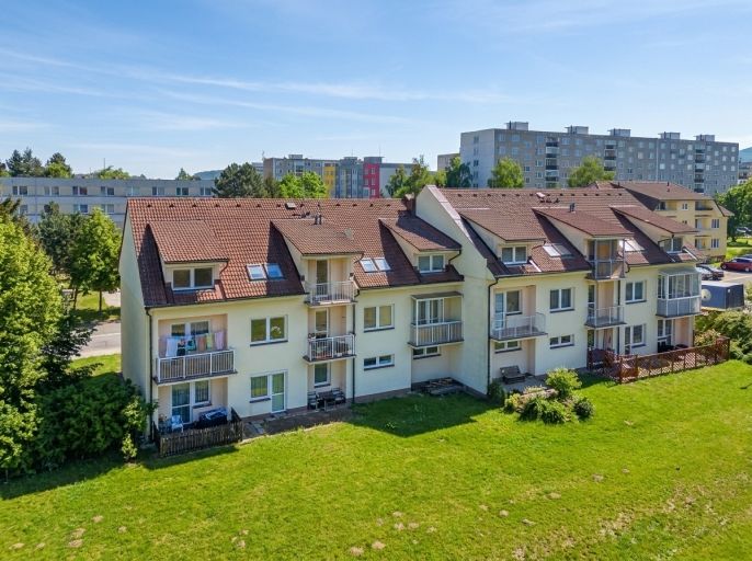 Pronájem, Byt 2+1, Moravská Třebová