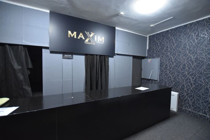 Pronájem, Restaurace, stravování, Holice