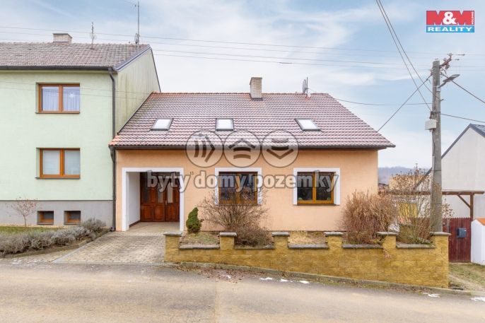 Prodej, Rodinný dům, Ivaň