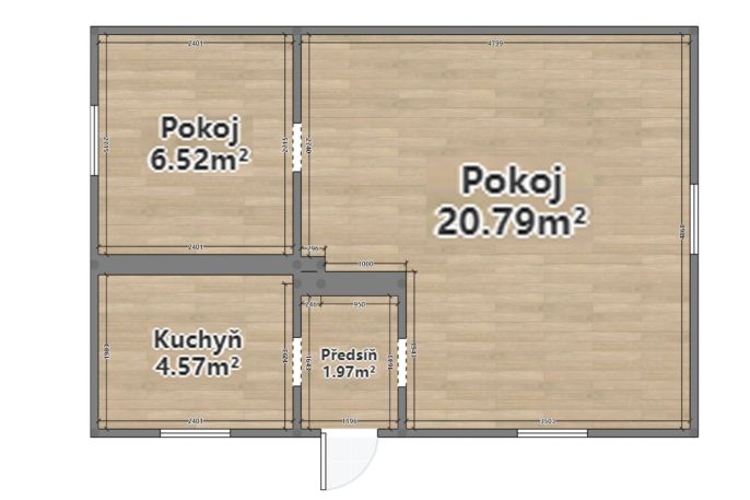 Prodej, Chata, Česká Bříza