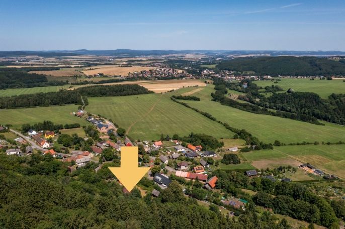Prodej, Rodinný dům, Jivina