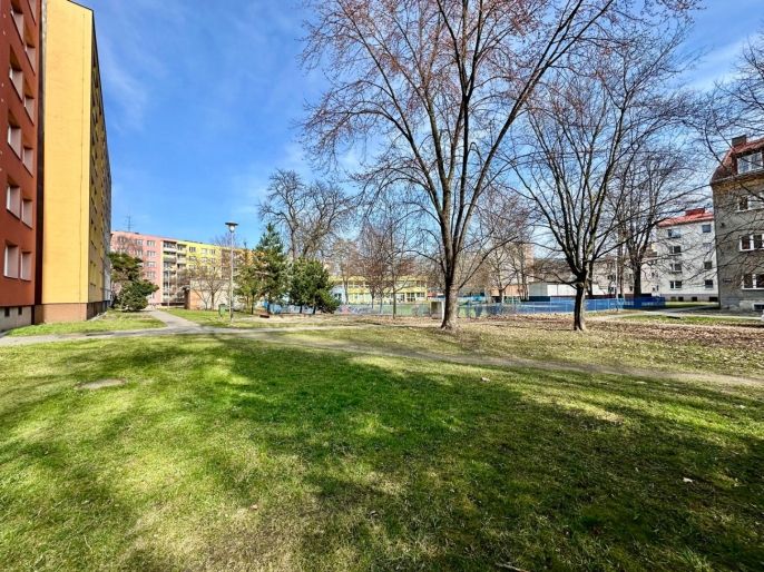 Prodej, Byt 2+1, Ostrava