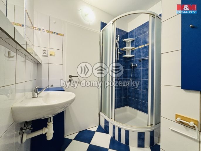 Pronájem, Byt 1+1, Jihlava