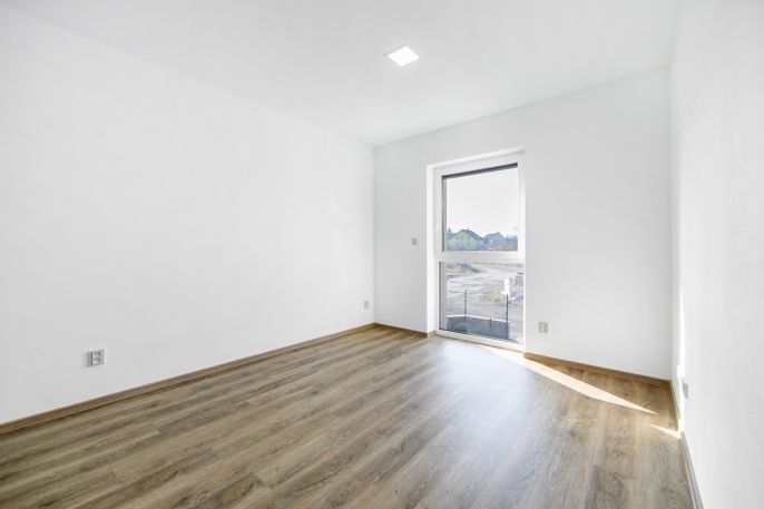 Pronájem, Byt 4+kk, Kyšice