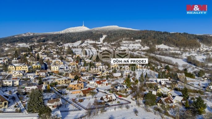 Prodej, Rodinný dům, Světlá pod Ještědem