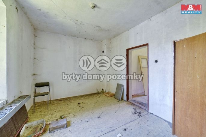 Prodej, Rodinný dům, Teplá