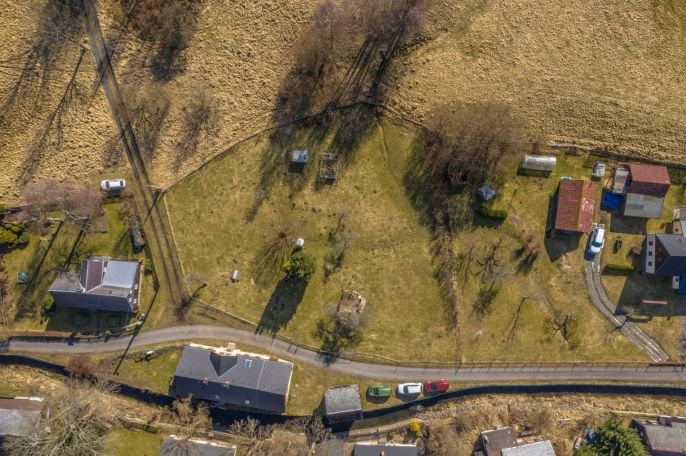 Prodej, Pozemek k bydlení, Chřibská