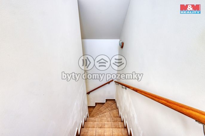 Prodej, Rodinný dům, Praha