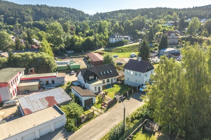 Prodej, Rodinný dům, Jablonec nad Nisou