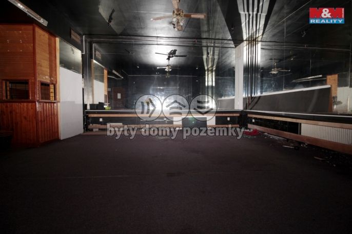 Prodej, Obchodní objekt, Meziměstí