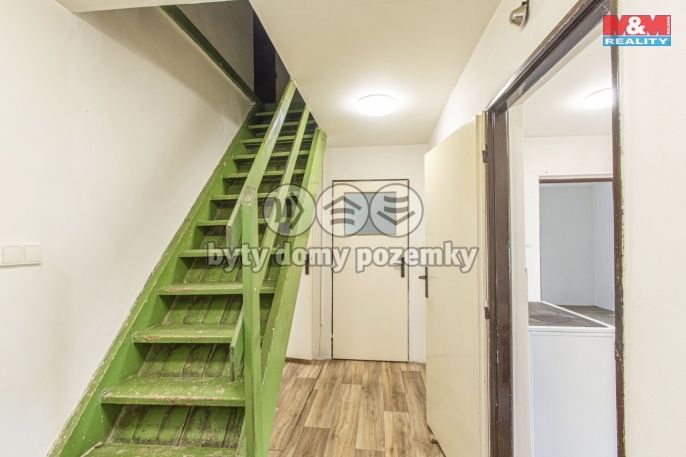 Prodej, Rodinný dům, Slezské Pavlovice