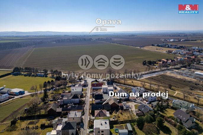 Prodej, Rodinný dům, Oldřišov