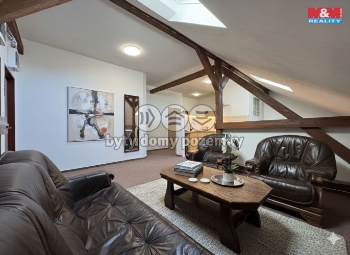 Pronájem, Kancelářský prostor, Bechyně