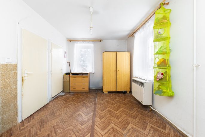 Prodej, Rodinný dům, Černvír