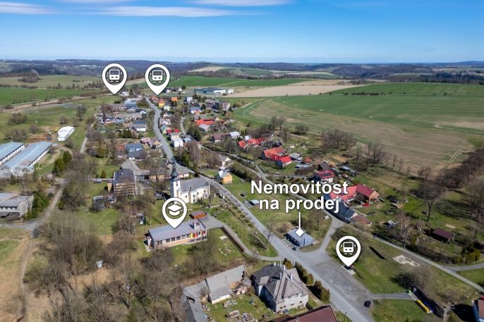 Prodej, Obchod a služby, Svatoňovice