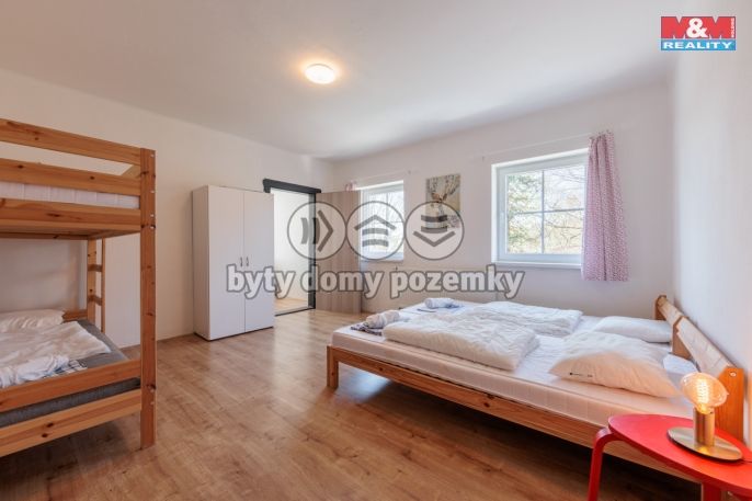 Prodej, Rodinný dům, Vejprty