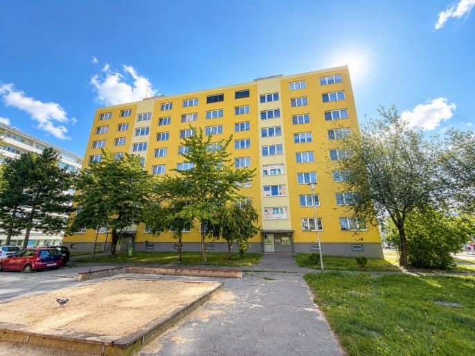 Prodej, Byt 3+kk, Ostrava