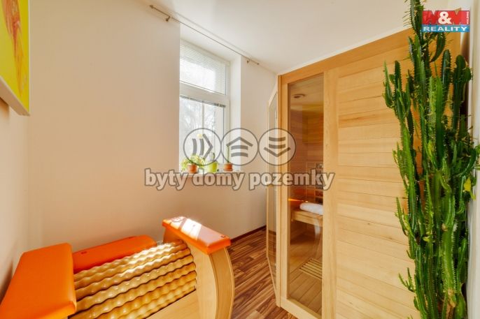 Prodej, Atypický byt, Mariánské Lázně