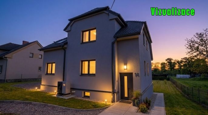 Prodej, Rodinný dům, Pardubice