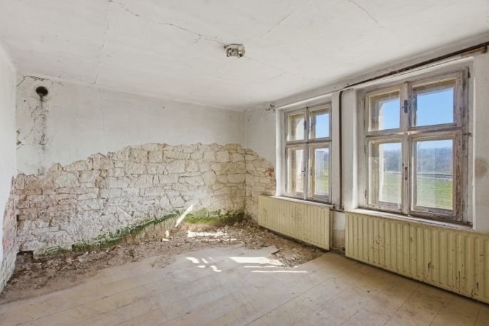 Prodej, Rodinný dům, Domoušice