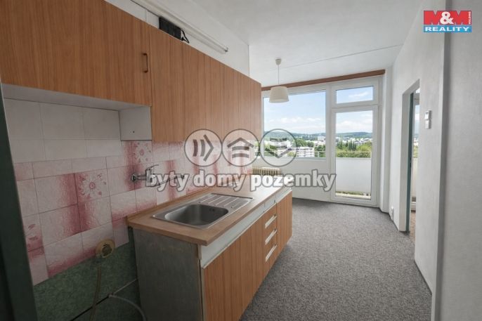 Prodej, Byt 4+1, Chomutov