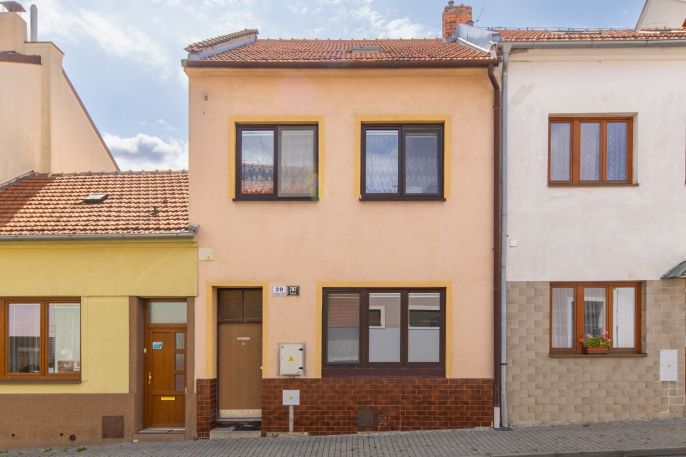 Prodej, Rodinný dům, Brno